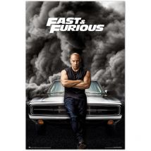 Poster di Fast & Furious