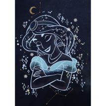 Poster Disney Aladdin - Jasmine rêveuse 40 cm x 50 cm