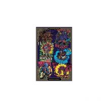 Donjons et dragons - monsters of the realm - poster 61 x 91CM Pyramid PP35192