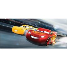 Poster géant horizontal Cars 3 Disney 202X90 CM