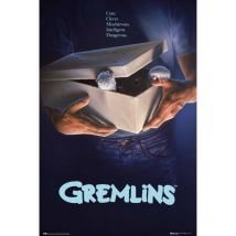 Poster Gremlins Originals - Grupo Erik