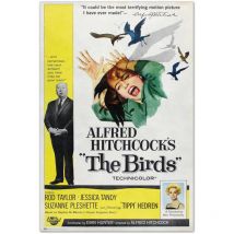 Poster les oiseaux