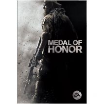 Poster Medal of Honor Calm Tier one