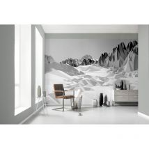 Icefields Photo murale Champs de Glace - 368 x 254 cm