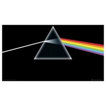 Poster pink floyd lato oscuro