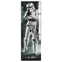 Poster porta star guerre classiche soldato