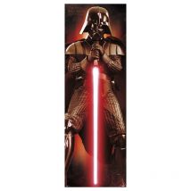 Poster porte star wars classic darth vader