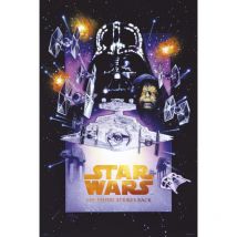 Grupo Erik - Poster star wars the empire strikes back special edition