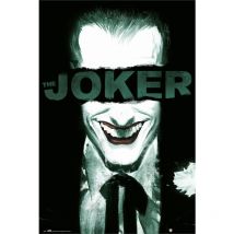 Erik - Póster The Joker Smile (91,5 x 61 cm)