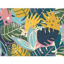 Poster Thème Color Pop - 360 x 270 cm