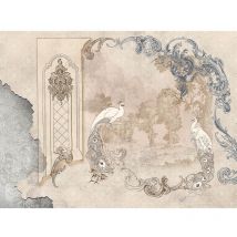Ag Art - Poster Thème Style Moderne Rococo - 360 x 270 cm