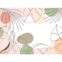 Ag Art - Poster Thème Tender Contour - 360 x 270 cm