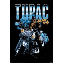 Poster tupac shakur all eyez on me