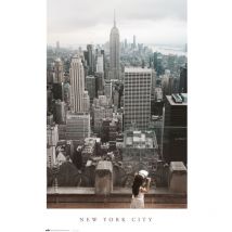 Poster vista new york city