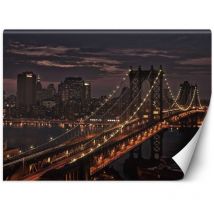 Poster XXL, Pont de New York - 300x210