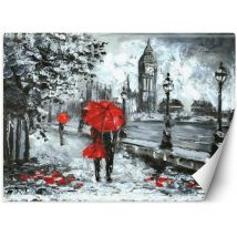 Poster XXL, Promenade à Londres - 150x105