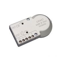 Posto Esterno Amplificato Bidirezionale Per Impianti Audio 4+N Urmet 824/500