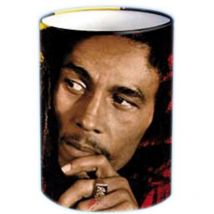 Pot à crayons Bob Marley