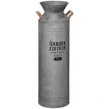 Pot à Lait décoratif en Zinc H 62 cm - Atmosphera