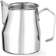 Pot à mousser le lait pour latte cappuccino 0,35 l - Hendi 451038