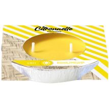 Bougie Parfumée Citronnelle 2 Mèches - Devineau
