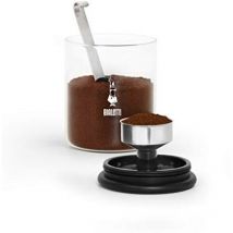 Bialetti - Verre à Café Moka 250g (avec Bouchon) Verre (DCDESIGN07)