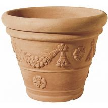 Tropea Impruneta Telcom Jar Tree H40 cm diametro 50