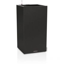 LECHUZA Jardinière CANTO Stone 40 LED High ALL-IN-ONE 40x40 cm