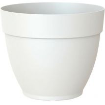 Pot capri campana 35CM blanc