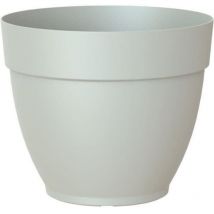 Pot capri campana 35CM gris clair