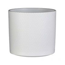Pot Ceramique Era Couleur Blanc Ø23x21,5 Cm