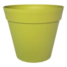 Vase Chicago Blanc - 25 cm