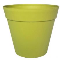 Vase Chicago Gris tourterelle - 17 cm