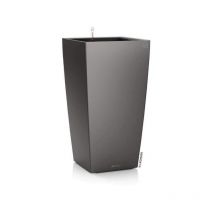 Lechuza - Jardiniere Cubico 40 all-in-one Charbon 18194