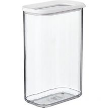 Unbekannt - Boîte de conservation Mepal Modula 2L Blanc/Transparent