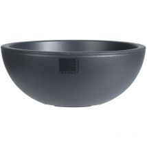 Grand pot en plastique, ø 40 cm