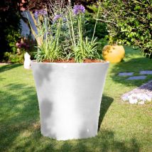 Pot de fleurs 350l vogue rond
