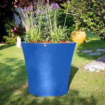 Pot de fleurs 350l vogue rond