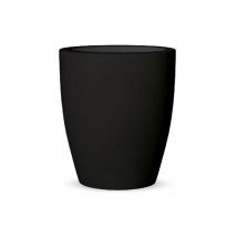 Moovere - violeta 55 Rond Jardinière Ronde Moderne d'Intérieur et d'Extérieur Pour Plantes et Fleurs Très Résistante au Temps. Fabriqué en