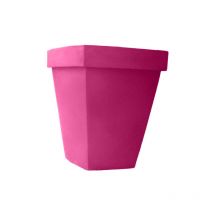 Pot de fleurs carre deco 400l