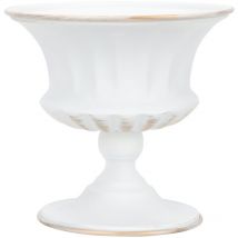 Pot de fleurs décoratif pour pot de fleurs vintage, pot de fleurs pour jardin, balcon, décoration
