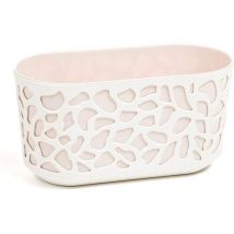 Jardinière duet 600 mCrème et beige clair