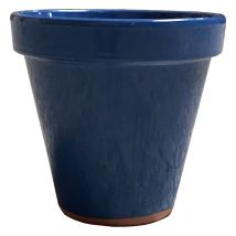Pot de fleurs en céramiqu