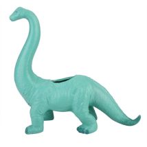 Pot de fleurs en forme de dinosaure pour plantes succulentes, joli pot de fleurs pour plantes de jardinage, pot de cactus et bonsaï pour la
