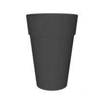 Vase Houston Conique 40 cm - Smoke