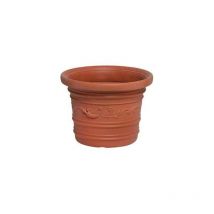 Vase Rond Festonné Prestige