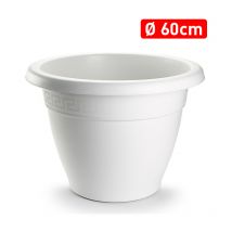 Pot de fleurs rond 63X63X