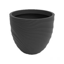 Pot de fleurs rond dune 1000l