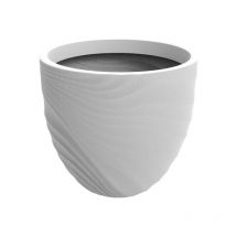 Pot de fleurs rond dune 650l