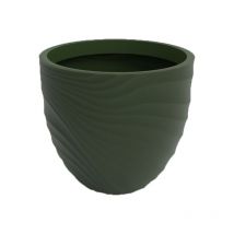 Pot de fleurs rond dune 650l